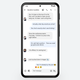 A screenshot of the reactions ability